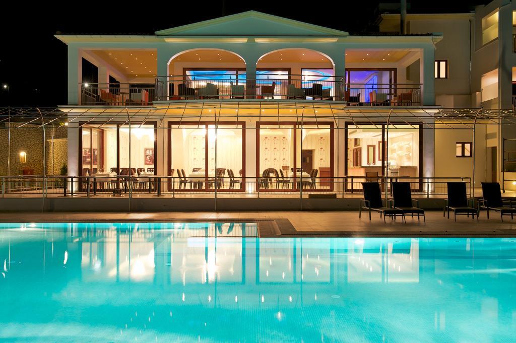 Odyssey Hotel & Spa Agia Efimia Exteriér fotografie