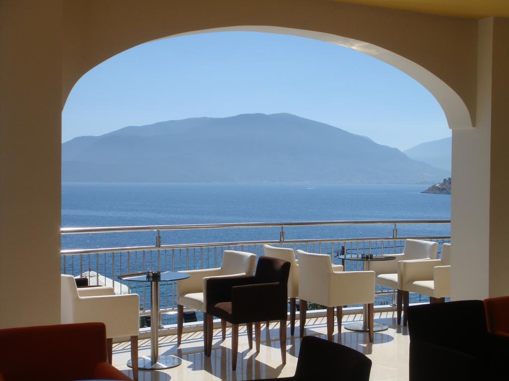 Odyssey Hotel & Spa Agia Efimia Exteriér fotografie