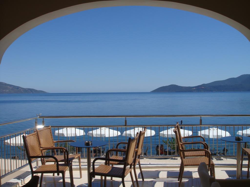 Odyssey Hotel & Spa Agia Efimia Exteriér fotografie