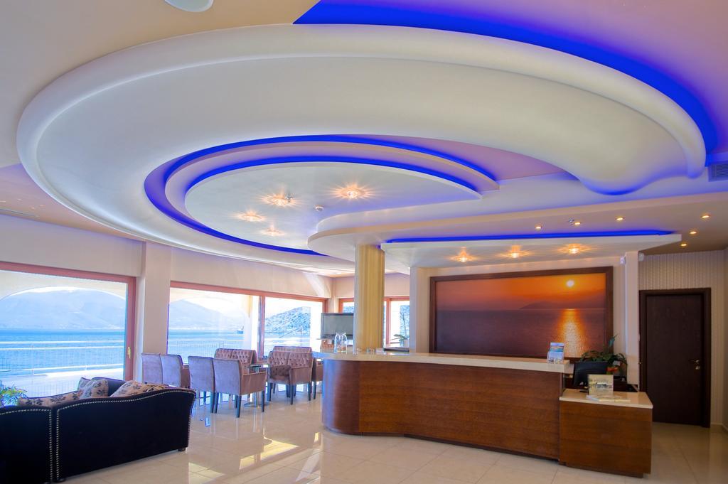 Odyssey Hotel & Spa Agia Efimia Exteriér fotografie