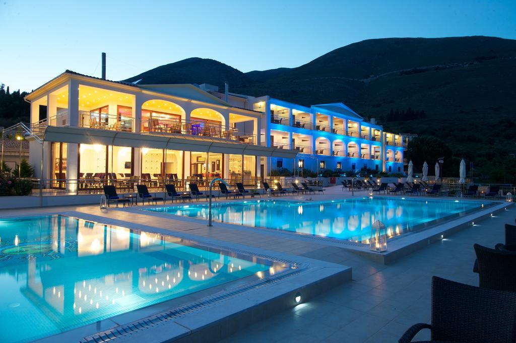 Odyssey Hotel & Spa Agia Efimia Exteriér fotografie