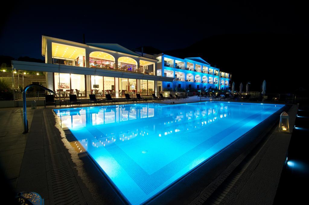 Odyssey Hotel & Spa Agia Efimia Exteriér fotografie