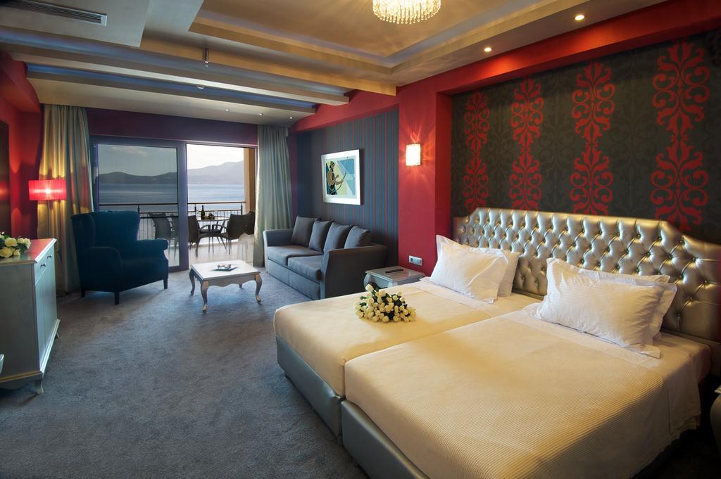 Odyssey Hotel & Spa Agia Efimia Exteriér fotografie