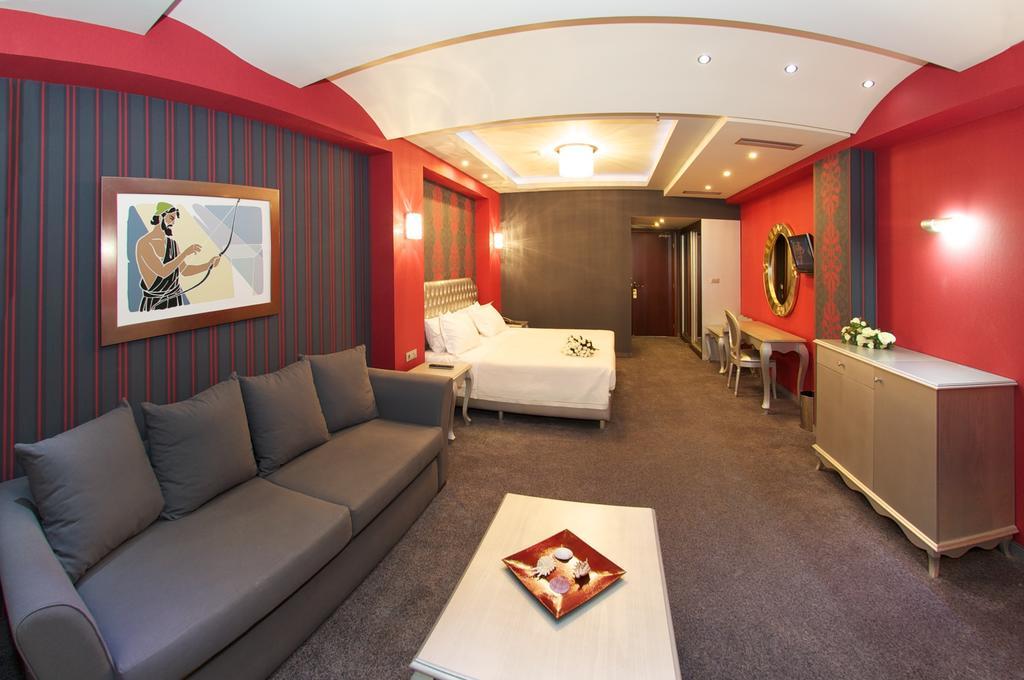 Odyssey Hotel & Spa Agia Efimia Pokoj fotografie
