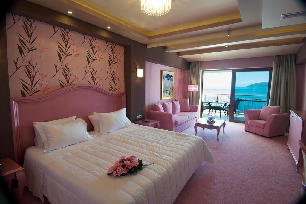 Odyssey Hotel & Spa Agia Efimia Exteriér fotografie