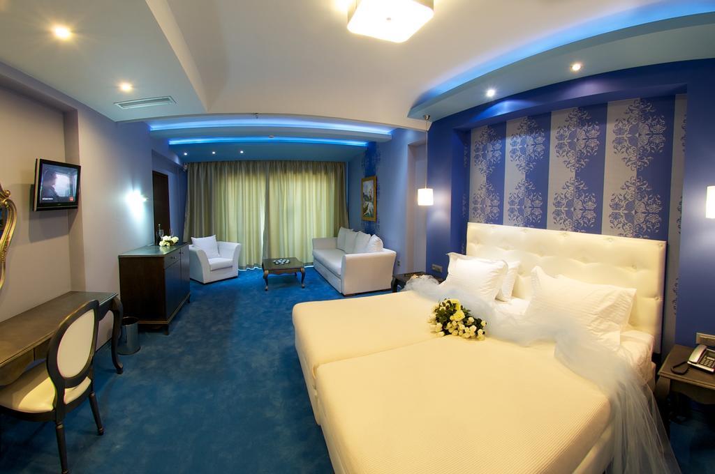 Odyssey Hotel & Spa Agia Efimia Exteriér fotografie