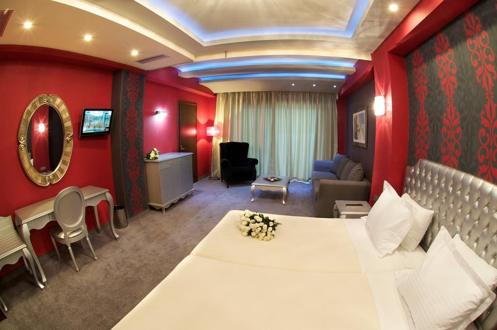 Odyssey Hotel & Spa Agia Efimia Exteriér fotografie