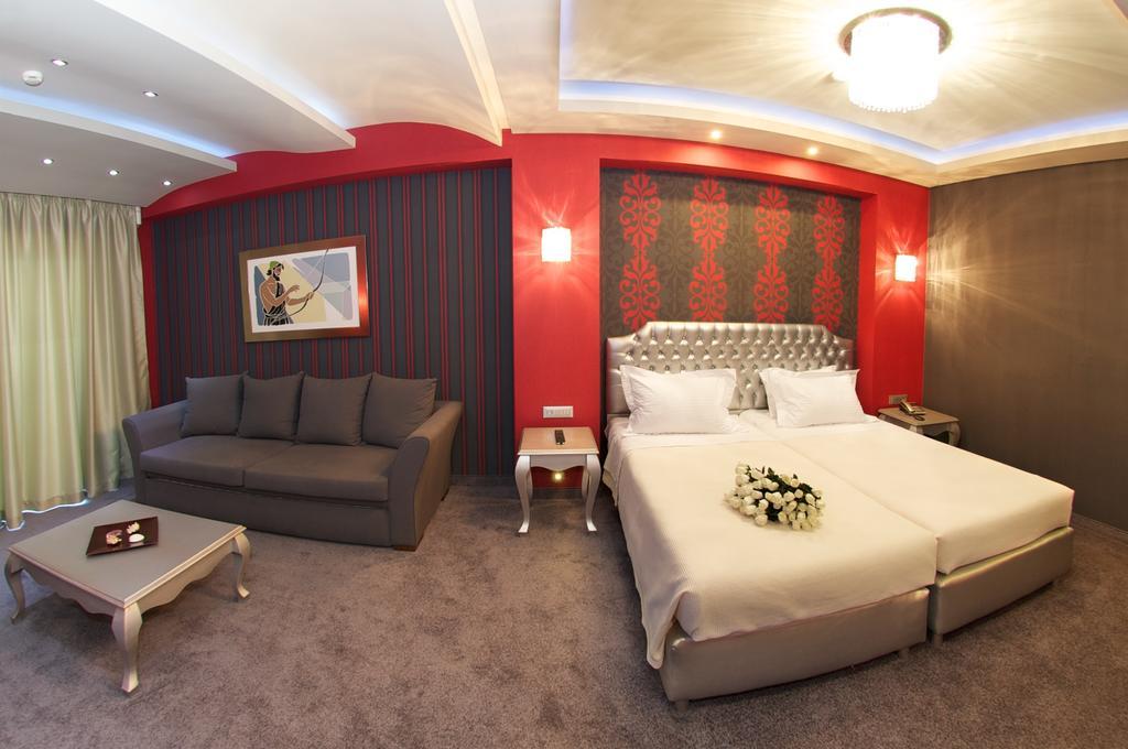 Odyssey Hotel & Spa Agia Efimia Exteriér fotografie