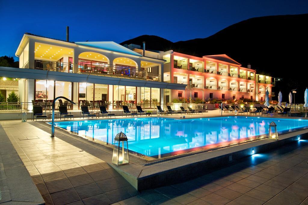 Odyssey Hotel & Spa Agia Efimia Exteriér fotografie
