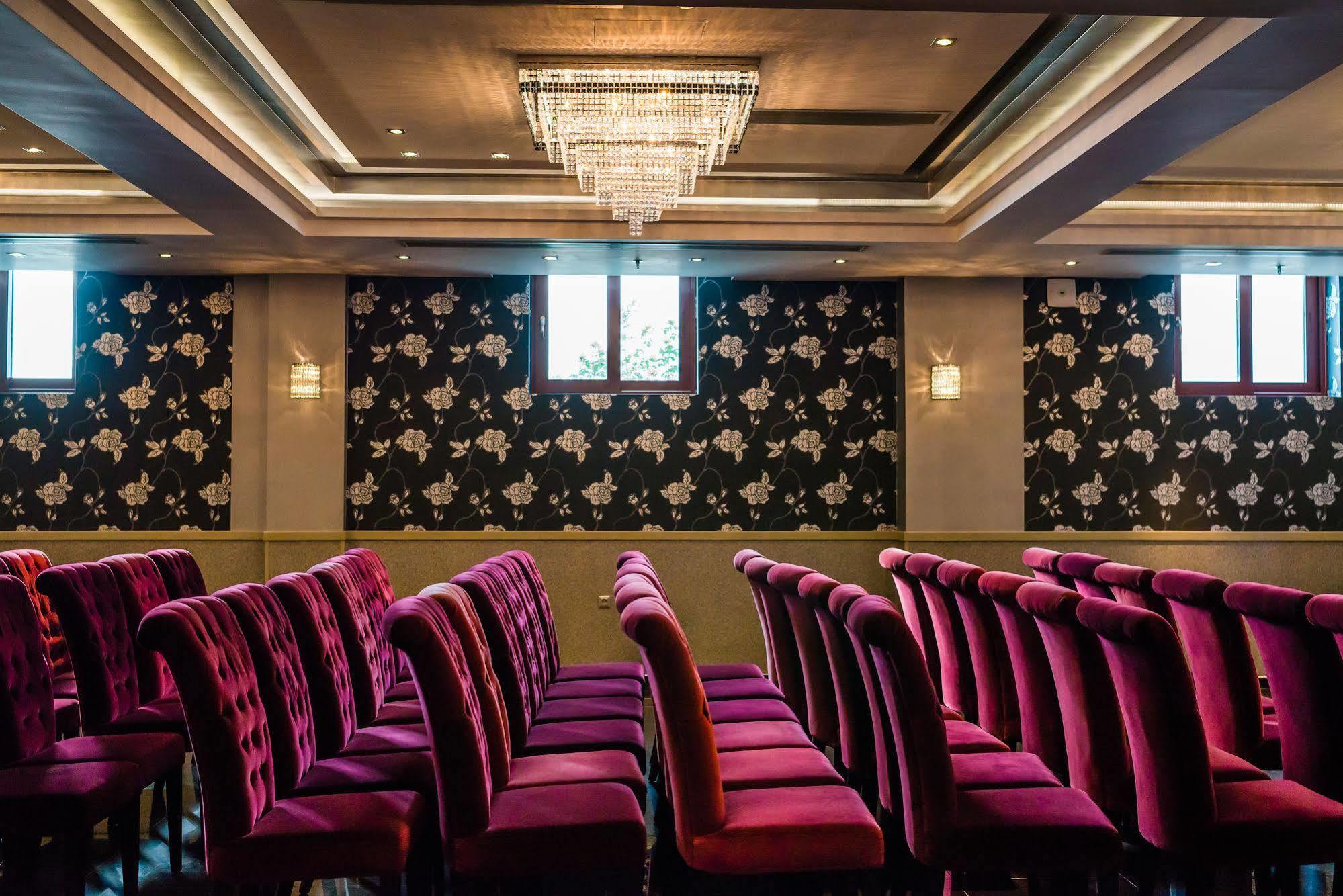 Odyssey Hotel & Spa Agia Efimia Exteriér fotografie