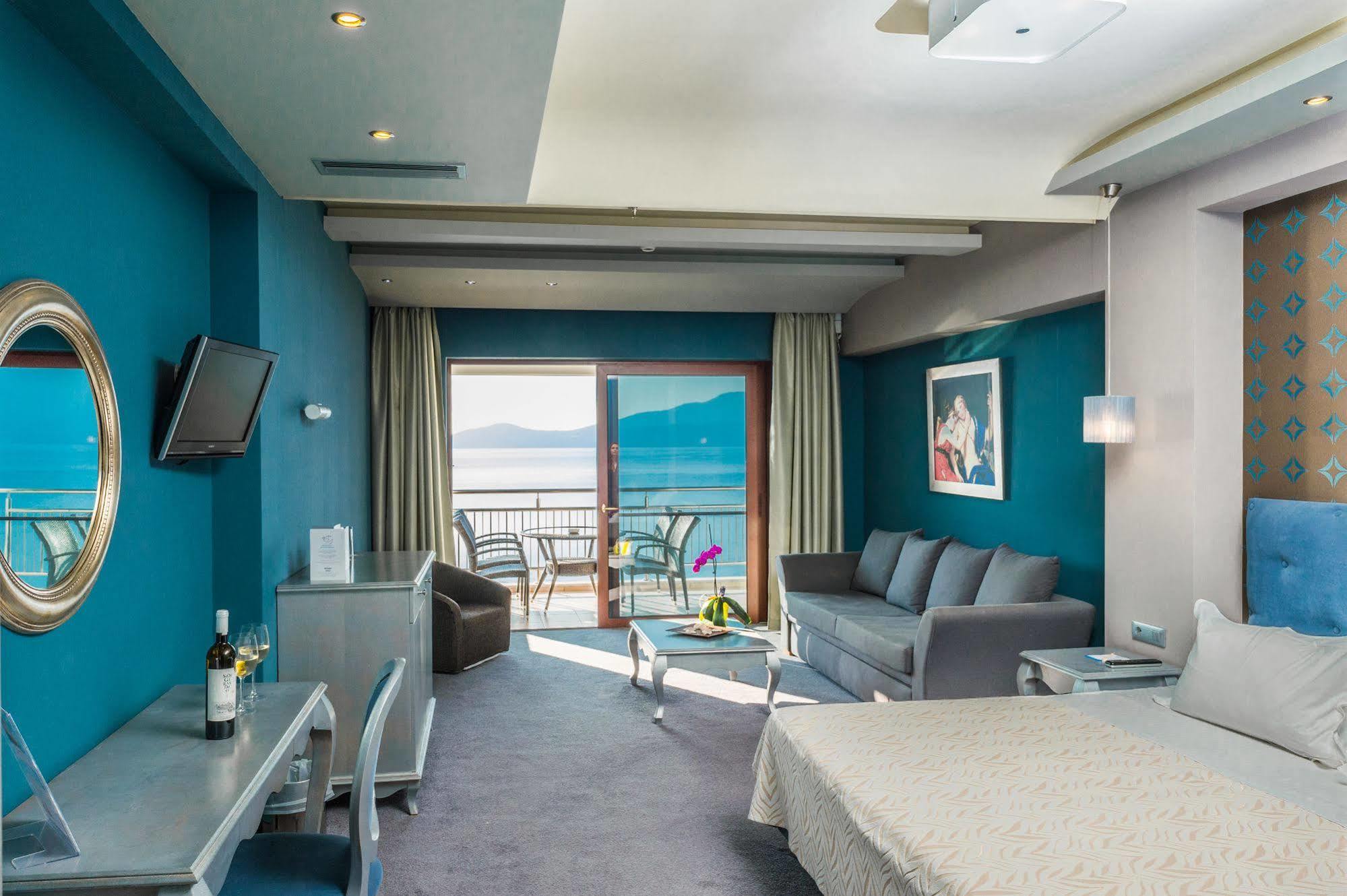 Odyssey Hotel & Spa Agia Efimia Exteriér fotografie