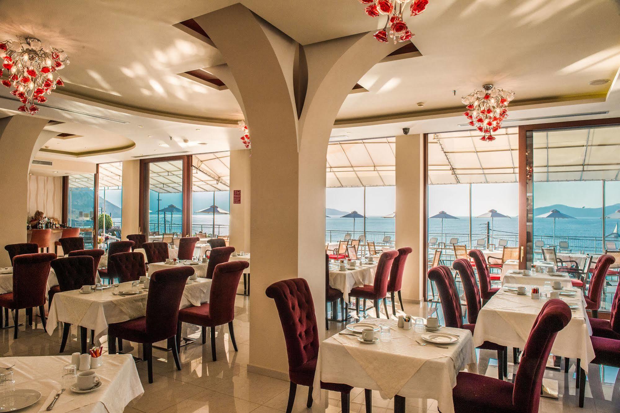 Odyssey Hotel & Spa Agia Efimia Exteriér fotografie